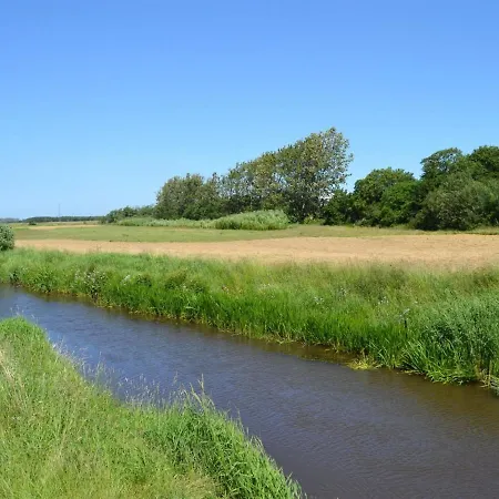 Apartment Hendricke - 22km From The Sea In Western Jutland By Interhome