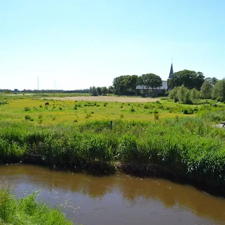 Hendricke - 22km From The Sea In Western Jutland By Interhome Apartment Bredebro