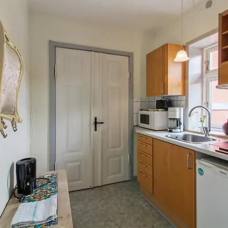 아파트 Hendricke - 22km From The Sea By Interhome Bredebro